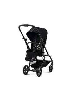 Cybex - Eezy S Twist + BLK - Nebula Black 2
