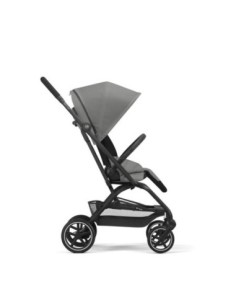 Cybex - Eezy S Twist + BLK - Dove Grey 2
