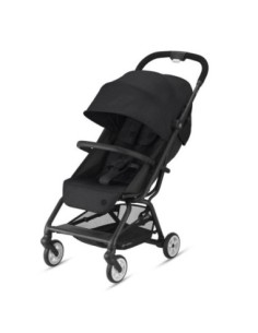 Cybex - Passeggino Eezy S 2 BLK - Deep Black