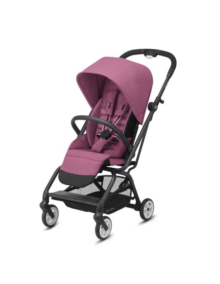 Cybex - Eezy S Twist 2 BLK - Magnolia Pink