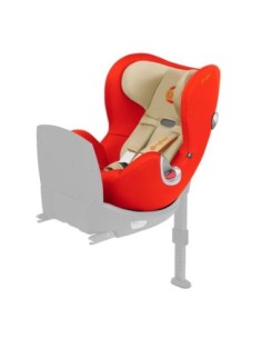 Cybex - Seggiolino Auto Sirona Q I-Size - Autumn Gold