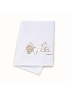 Foppapedretti - Coperta pile per lettino
