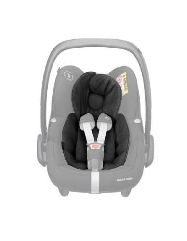 Maxi Cosi - Seggiolino Auto Pebble Pro Black I-Size 45/75cm - Spedizione Gratuita