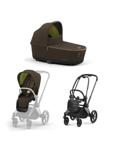 Bugaboo - Giraffe Rocker Frame (0-6 mesi)