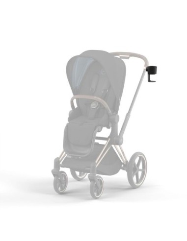 Cybex- Portabevande per passeggino