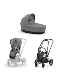 Cybex Platinum - Duo Priam Rosegold - Spedizione Gratuita