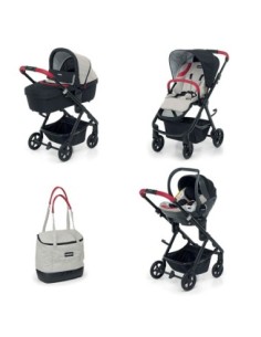 Foppapedretti - Trio Eureka smart+next - Spedizione Gratuita
