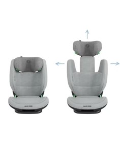 Maxi Cosi - Seggiolini Auto RodiFix Pro i-Size - Spedizione Gratuita 2