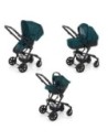 Foppapedretti - Trio Up3 Travel System i-Size - Spedizione Gratuita