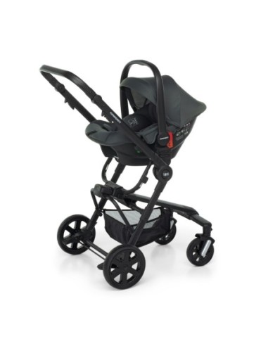 Foppapedretti - Trio Up3 Travel System i-Size - Spedizione Gratuita