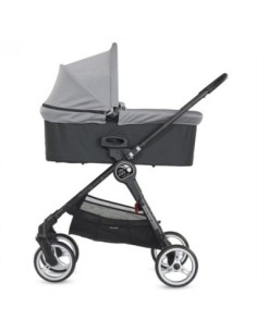 Baby Jogger - DeLuxe Navicella Gray