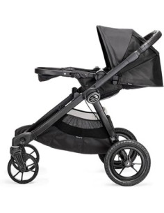 Baby Jogger - City Select Charcoal/Black Frame