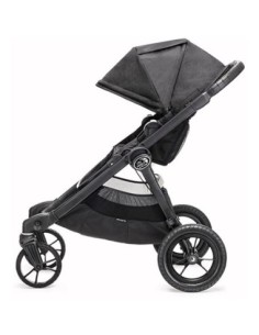 Baby Jogger - City Select Charcoal/Black Frame 2