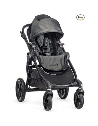 Baby Jogger - City Select Charcoal/Black Frame
