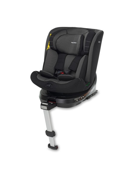 Foppapedretti - Seggiolino auto ITURN I-size 40/150cm - Spedizione Gratuita