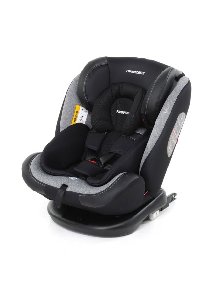 Foppapedretti - Seggiolino auto iturn duofix - Spedizione Gratuita
