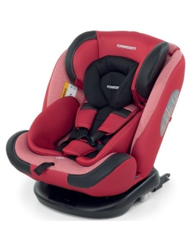 Foppapedretti - Seggiolino auto iturn duofix - Spedizione Gratuita