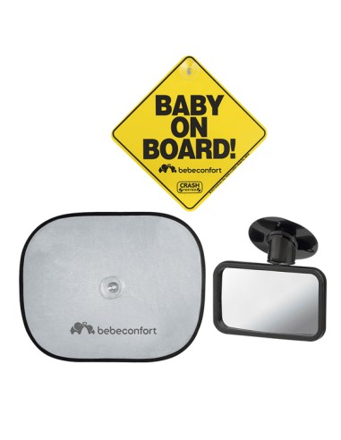 Bebè Confort  - Kit da viaggio Safety