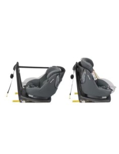 Maxi Cosi - Seggiolino Auto AxissFix Graphite Omologato R129 61-105 cm - Spedizione Gratuita 2