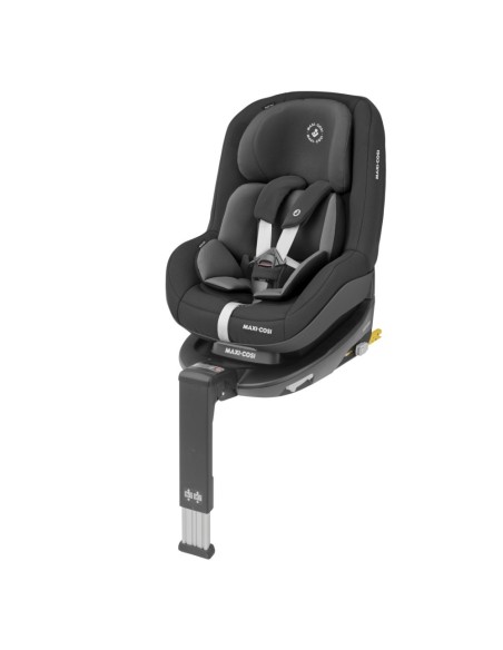 Maxi Cosi - Seggiolino Auto Pearl Pro2 i-Size Authentic Black