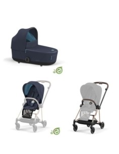Cybex Platinum - Duo Mios Rosegold - Spedizione Gratuita