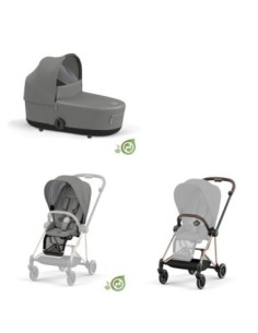 Cybex Platinum - Duo Mios Rosegold - Spedizione Gratuita 2
