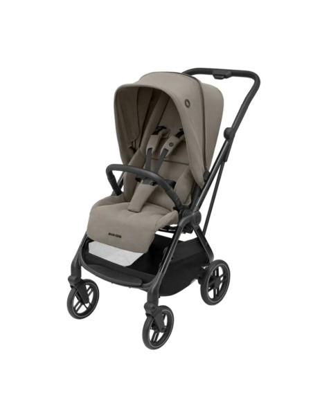 Maxi Cosi - Passeggino Modulare Leona Twillic Truffle - Spedizione Gratuita