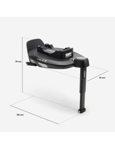 Bugaboo - Base Auto 360 by Nuna - Spedizione Gratuita
