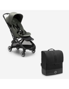 Bugaboo - passeggino Butterfly 2025 + borsa da viaggio OMAGGIO