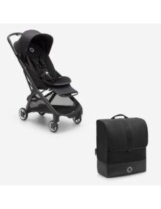 Bugaboo - passeggino Butterfly 2025 + borsa da viaggio OMAGGIO 2
