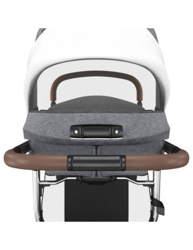 Maxi Cosi - Passeggino Adorra 2 Luxe Twilic Grey - Spedizione Gratuita