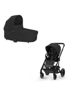 Cybex Gold - Duo Balios S Lux + Cot S Lux - Spedizione gratuita 2