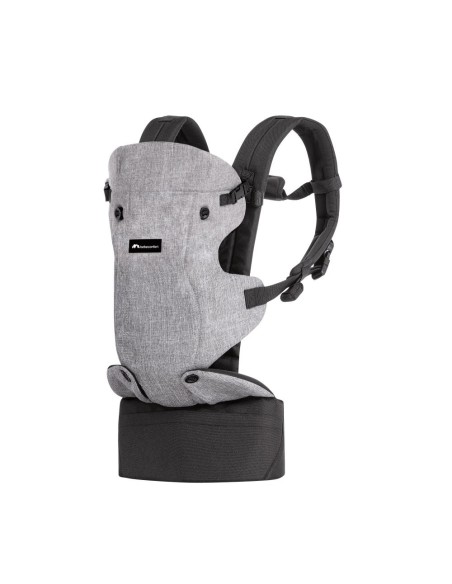 Bebè Confort - Marsupio evolutivo Go4 Black Chic