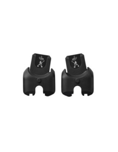 Maxi Cosi - Adattatori Seggiolino Auto Universali Nero
