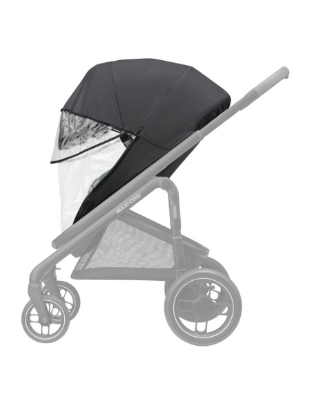 Maxi Cosi - Parapioggia Comfort Nero