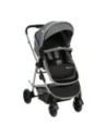 Bebè Confort - Passeggino Hello 2 in 1 Black Chic - Spedizione Gratuita