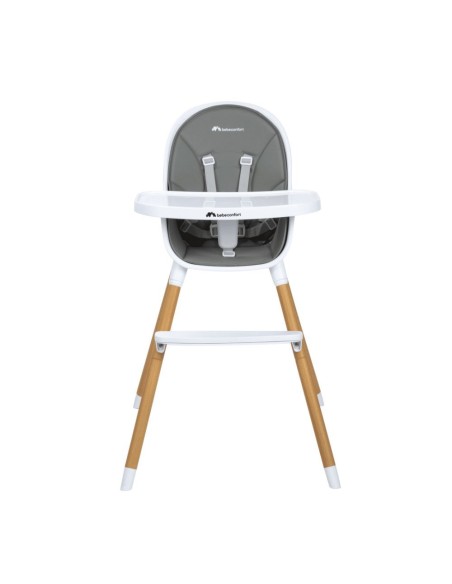 Bebè Confort  - Seggiolone Pappa Avista Warm Grey