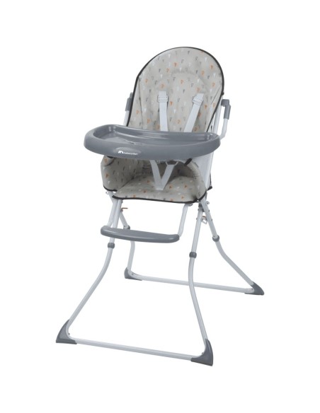 Bebè Confort - Seggiolone Pappa Kanji Warm Grey