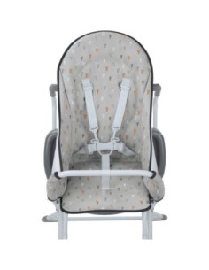 Bebè Confort - Seggiolone Pappa Kanji Warm Grey 2