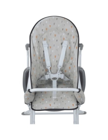 Bebè Confort - Seggiolone Pappa Kanji Warm Grey