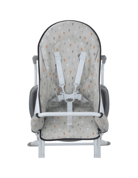 Bebè Confort - Seggiolone Pappa Kanji Warm Grey