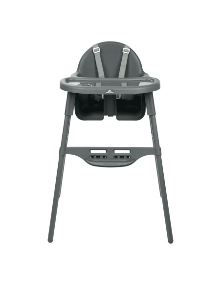 Bebè Confort - Seggiolone Pappa Meely Dark Grey