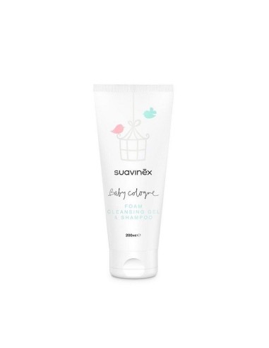 Suavinex - Colonia Baby Gel Shampoo 200ml