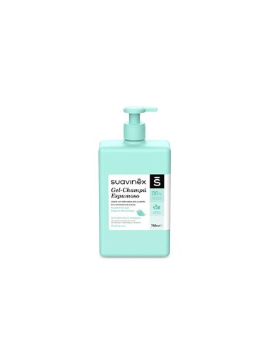Suavinex - Gel Shampoo Schiumoso 300ml