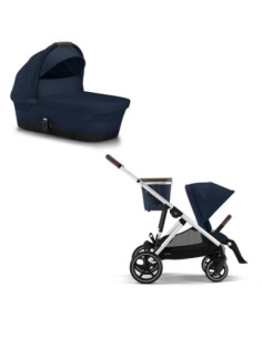 Cybex Gold - Duo Gazelle S + Gazelle S Cot - Spedizione gratuita