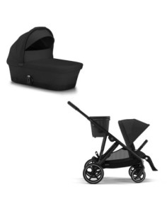 Cybex Gold - Duo Gazelle S + Gazelle S Cot - Spedizione gratuita 2