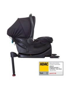 Graco - Seggiolino Auto SnugEssentials i-Size 40-75 cm 2