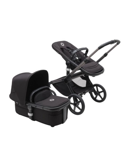 Bugaboo - Base duo Fox 5 completo - Spedizione Gratuita