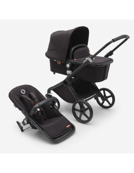 Bugaboo - Passeggino con navicella e seduta Bugaboo Fox Cub - Spedizione Gratuita