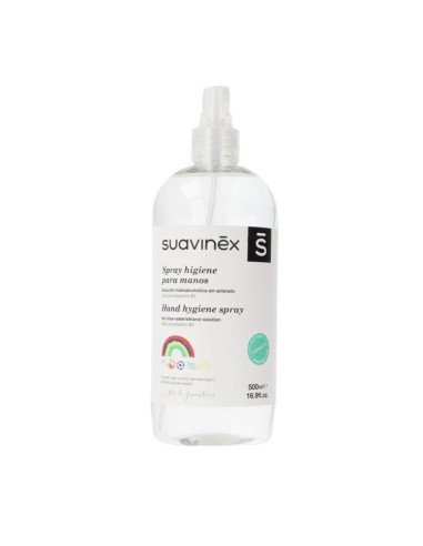 Suavinex - Spray Igenizzante Mani 500ml